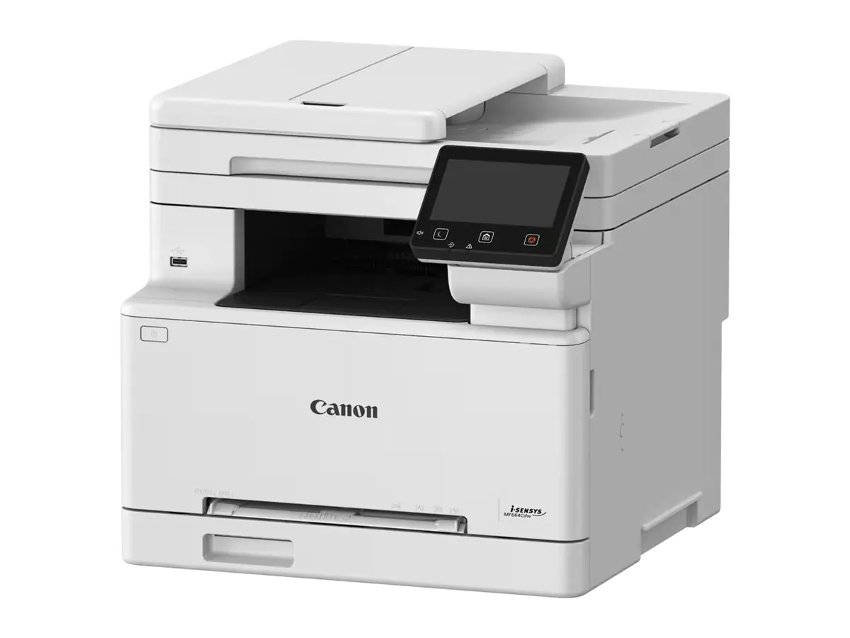 Canon i-SENSYS MF 667 Cdw - Drucker Farbig Laser/LED-Druck - 25 ppm