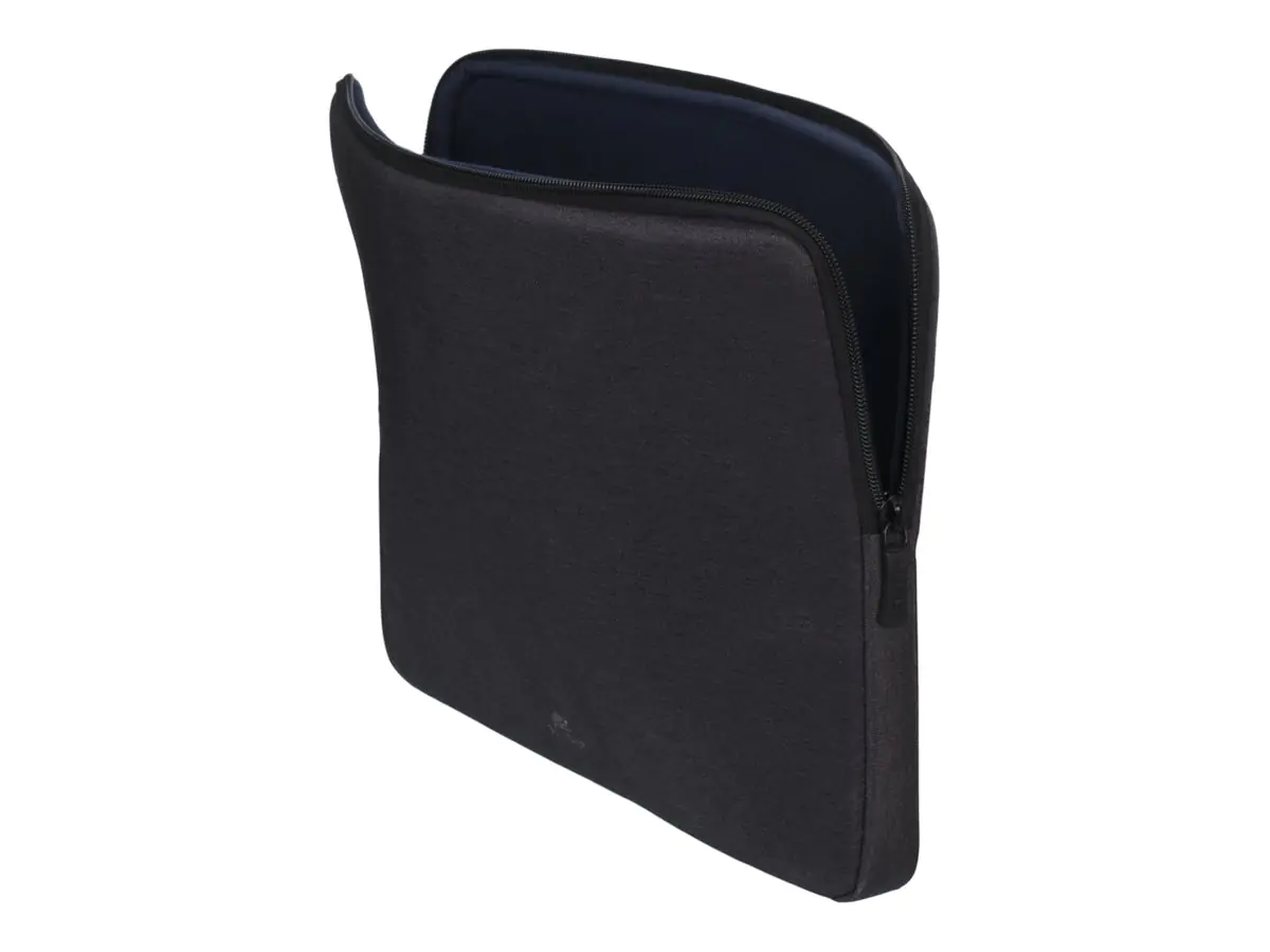 Riva Case Suzuka 7704 - Notebook-Hülle - 35.6 cm - 13.3" - 14" - Schwarz