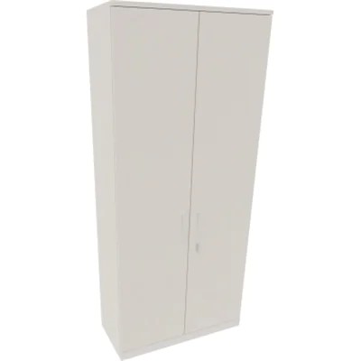 Flügeltürenschrank 6OH B1000xT442xH2221 ws/Weiß Flügeltürenschrank 6OH B1000xT442xH2221 ws/Weiß