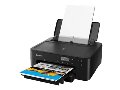 Canon PIXMA TS705a - Drucker - Farbe - Duplex - Tintenstrahl - A4/Legal - bis zu 15 ipm (einfarbig)/ 3109C026