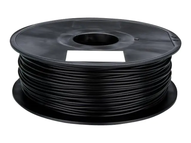 Velleman - Schwarz - 1 kg - 428 m - ABS-Filament (3D) Velleman - Schwarz - 1 kg - 428 m - ABS-Filament (3D)