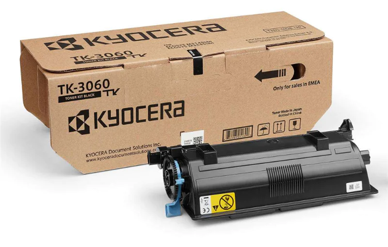 Kyocera TK 3060 - Schwarz - original - Tonerpatrone 1T02V30NLC