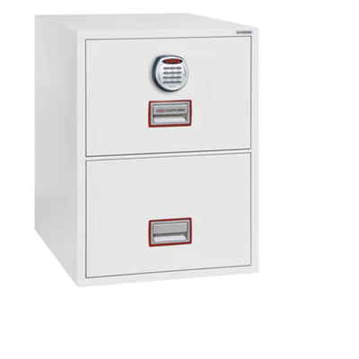 Phoenix Hängeregistraturschrank World Class Vertical Fire File 57 x 76,5 x 70 cm (B x H x T) Stahl weiß Phoenix Hängeregistraturschrank World Class Vertical Fire File 57 x 76,5 x 70 cm (B x H x T) Stahl weiß