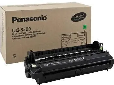 Panasonic UG-3390 - Schwarz - Trommelkartusche - für Laser Fax UF-4600, UF-5600 Panasonic UG-3390 - Schwarz - Trommelkartusche - für Laser Fax UF-4600, UF-5600