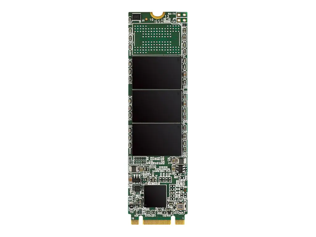 Silicon Power A55 - SSD - 128 GB - intern - M.2 2280 - SATA 6Gb/s
