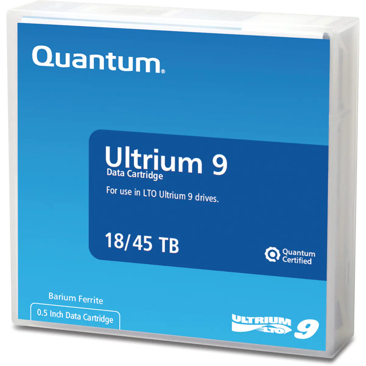 Quantum LTO Ultrium 9 18/45 TB MR-L9MQN-01