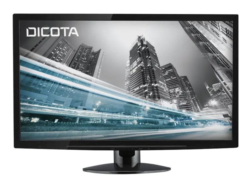 Dicota Secret - Blickschutzfilter für Bildschirme - 4-Wege - 61 cm (24") - Schwarz