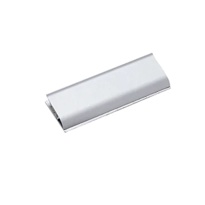 MAUL Papierklemmschiene 6246608 DIN A6 Aluminium matt silber MAUL Papierklemmschiene 6246608 DIN A6 Aluminium matt silber