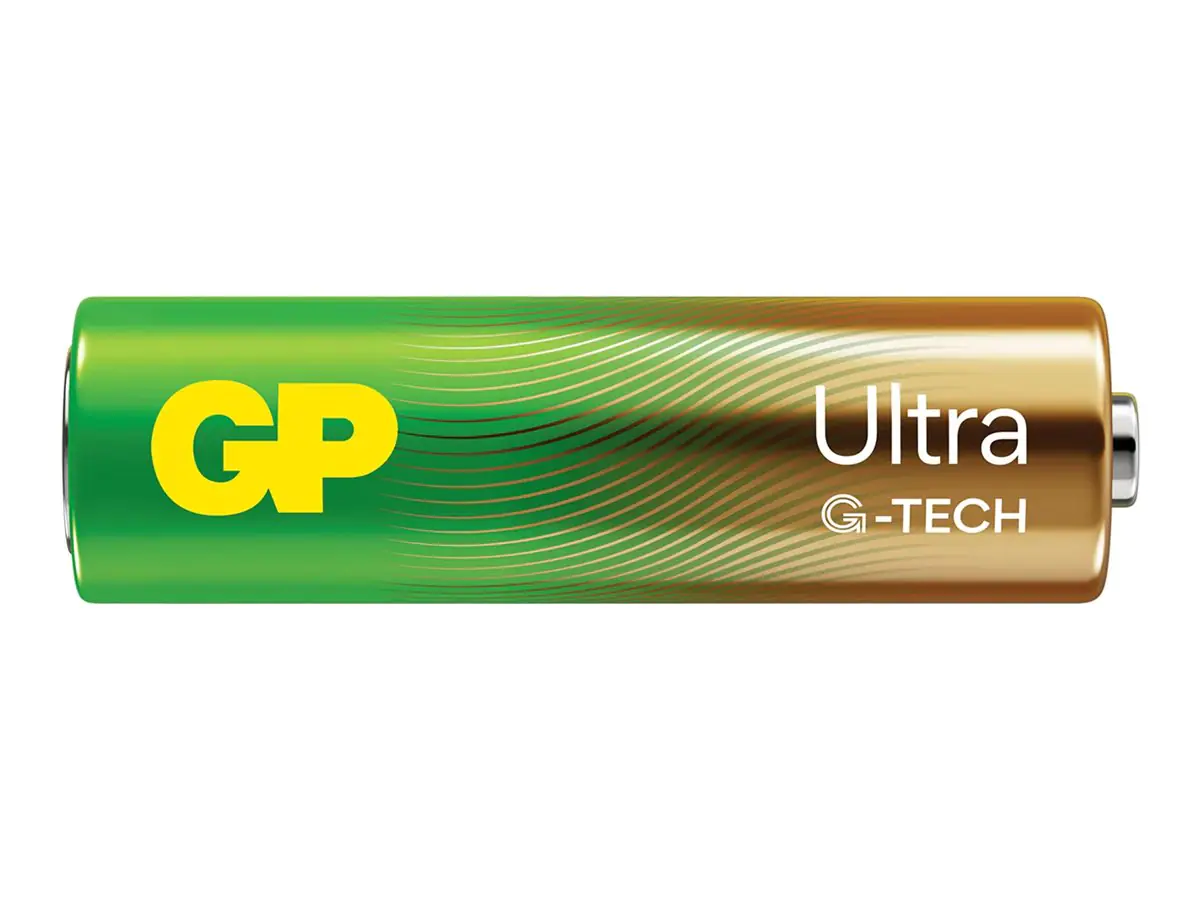 GP Battery GP Ultra - Batterie 4 x AA-Typ - Alkalisch GPULT15A357C4