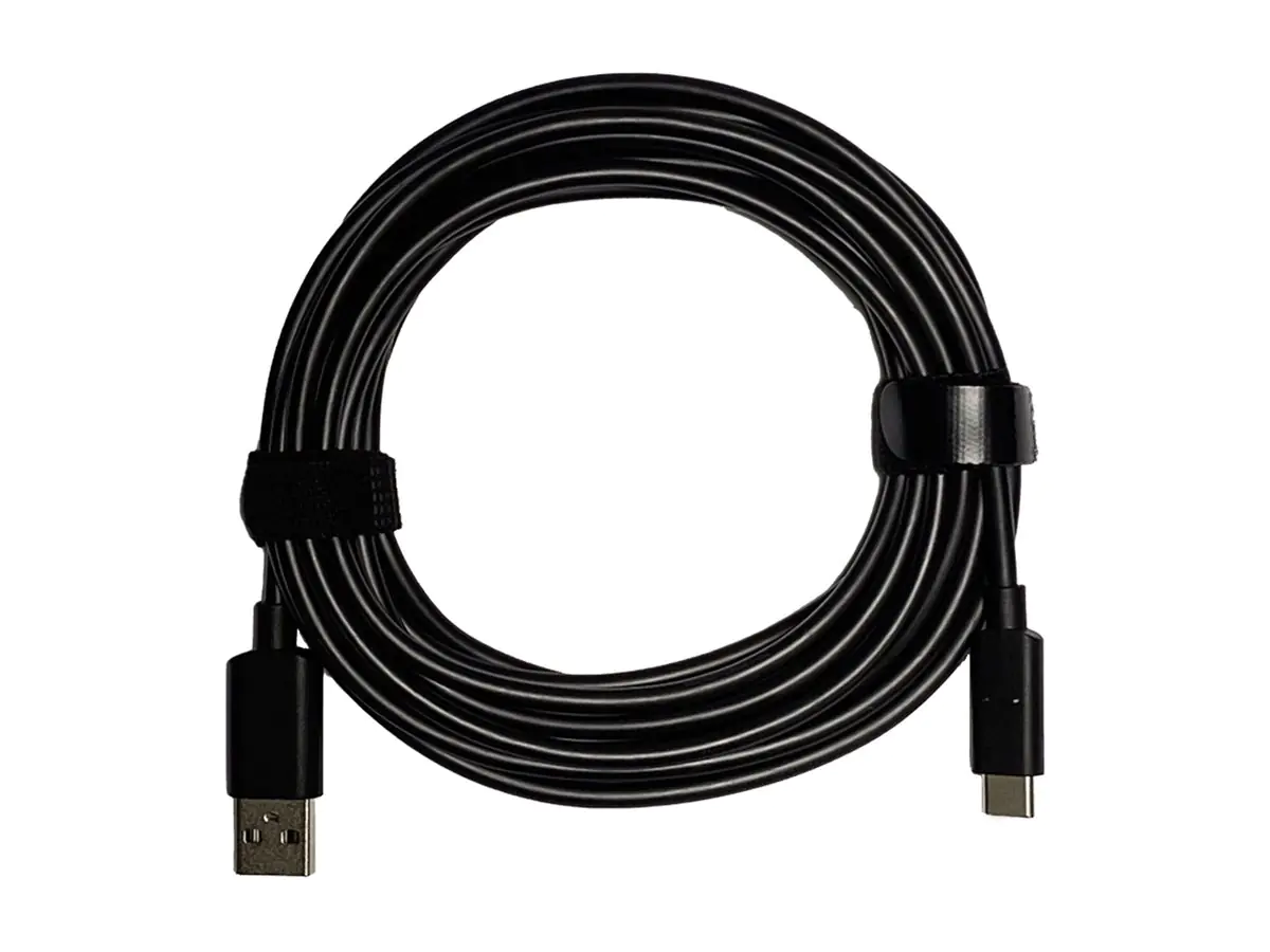 Jabra - USB-Kabel - USB (M) zu 24 pin USB-C (M) - 4.57 m - weiß