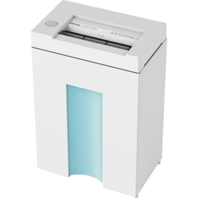 IDEAL Aktenvernichter 22654111 Streifen 4mm 11-13Blatt P-2 grau