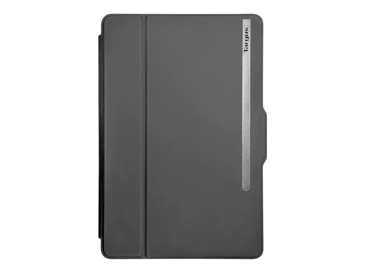 Targus Click-In - Flip-Hülle für Tablet - Schwarz THZ957GL
