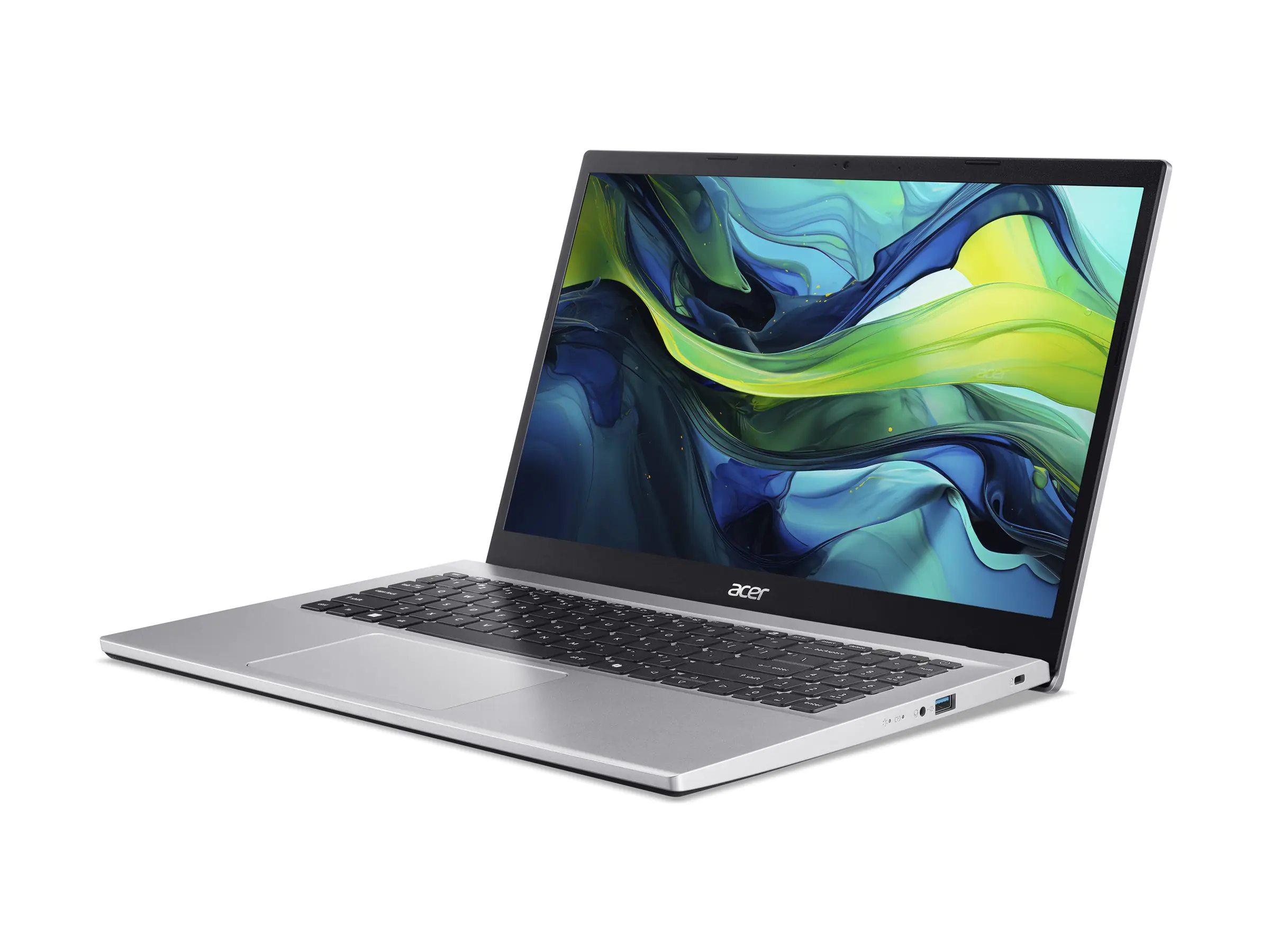 Acer Aspire Go 15 AG15-42P - AMD Ryzen 7 5825U / 2 GHz - ESHELL - Radeon Graphics - 8 GB RAM - 512