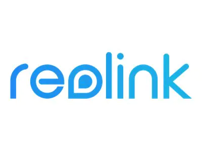 Reolink W330 weiss/schwarz 8 Megapixel WLAN - Netzwerkkamera