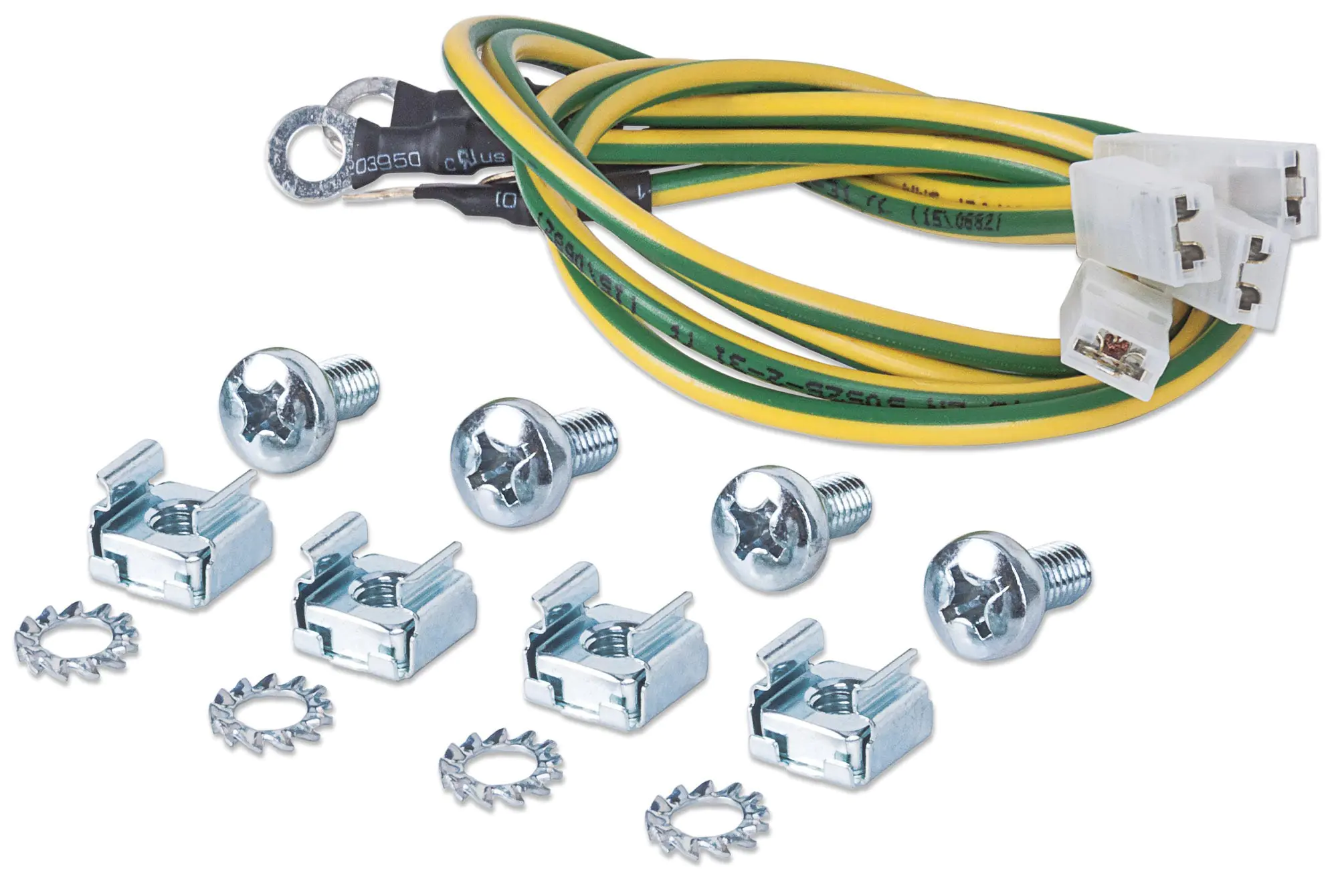 Intellinet Erdungskit, 300 mm Länge - Erdungs-Set 712187