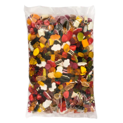 HARIBO Fruchtgummi Color-Rado 3.000 g/Pack. HARIBO Fruchtgummi Color-Rado 3.000 g/Pack.