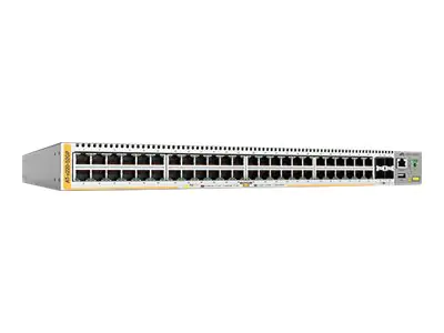 Allied Telesis AT x220-52GP - Switch - L3 - managed - 48 x 10/100/1000 (PoE+) AT-X220-52GP-30