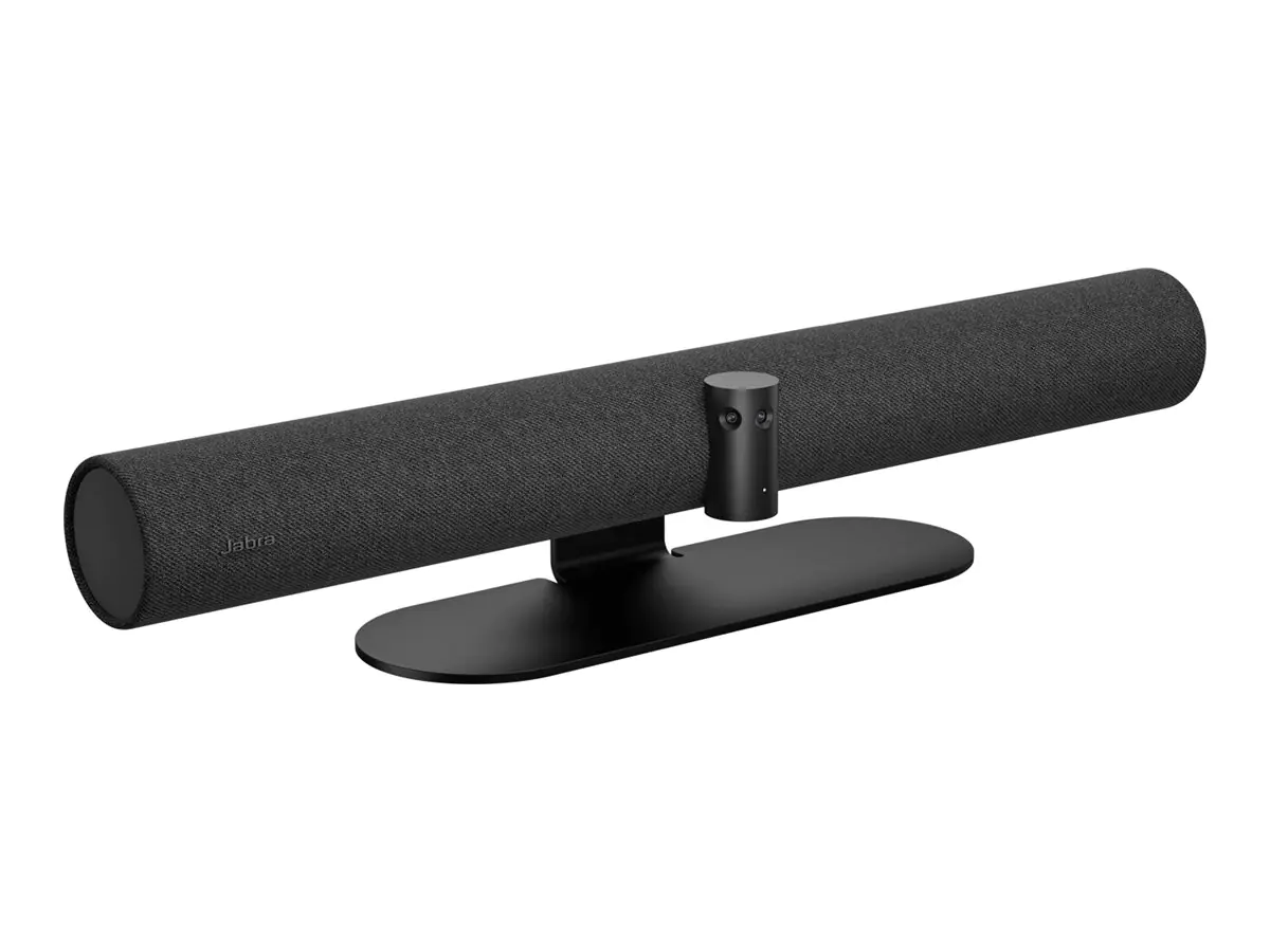 Jabra - Kamerahalterung - Desktop - Schwarz - für PanaCast 50, 50 Room System Jabra - Kamerahalterung - Desktop - Schwarz - für PanaCast 50, 50 Room System