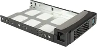 Inter-Tech ES-3525-JY, Lagergehäuse, Kunststoff, Stahl, Schwarz, 95 g 88887373
