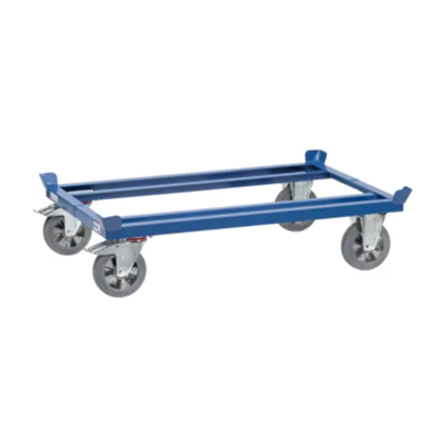 Fetra Fahrgestell 85,5 x 125,5 cm (B x L) 1.200kg Stahl Fetra Fahrgestell 85,5 x 125,5 cm (B x L) 1.200kg Stahl