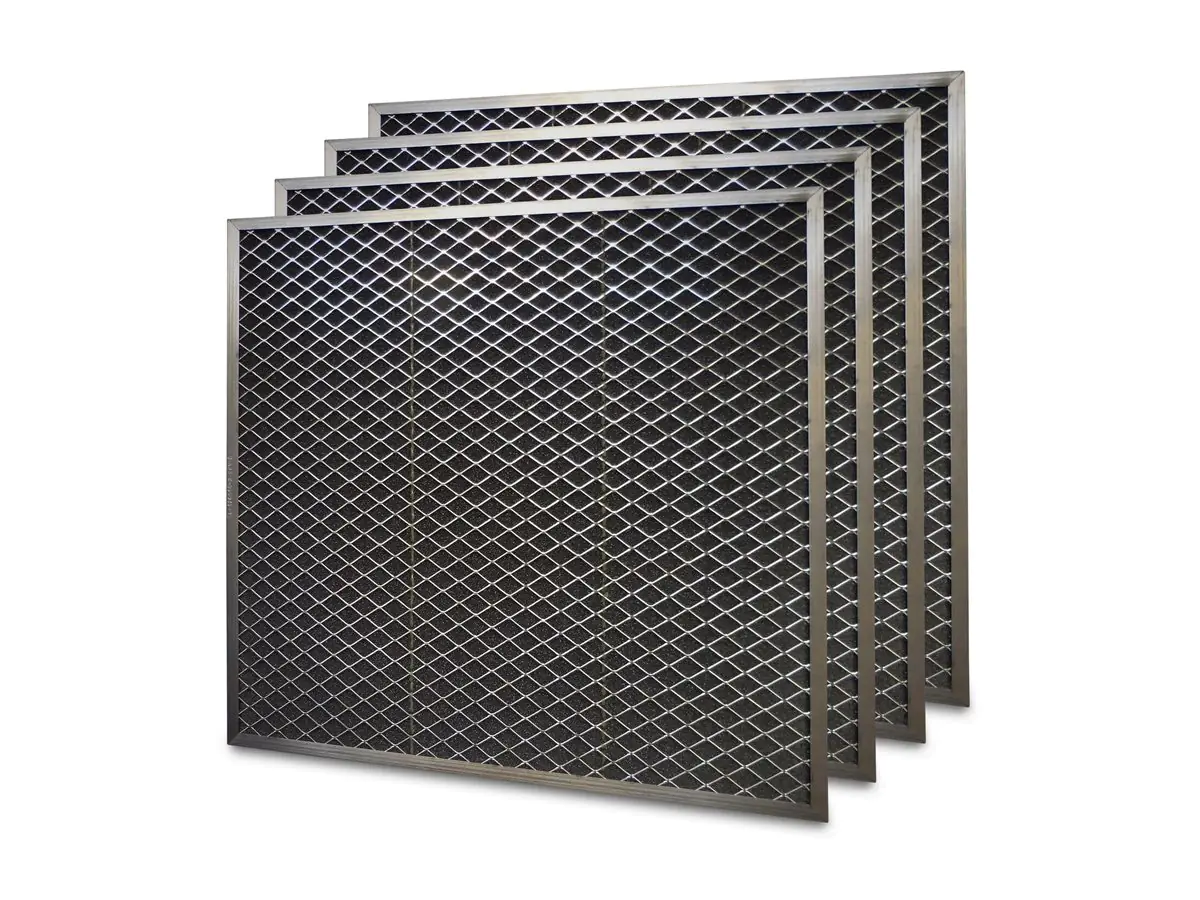 APC USV-Staubfilter-Kit - für P/N: GVMCBCWEA GVMDFW-KIT