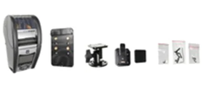 Brodit 215842 - Tragbarer Scanner - Aktive Halterung - Indoor - Schwarz