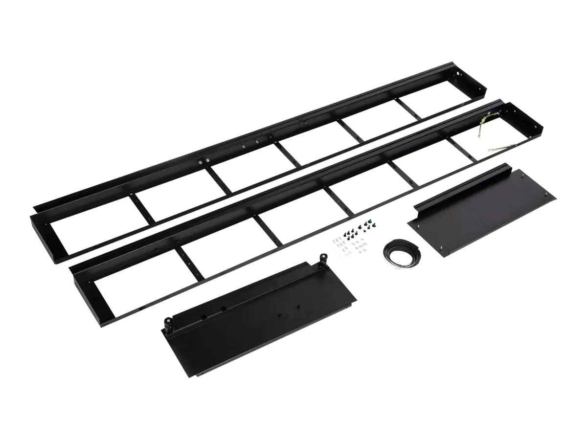 APC Luftbehälteradapter - hinten - Schwarz ACCS2001