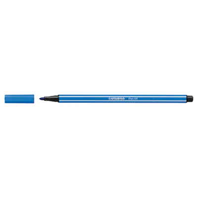 STABILO Fasermaler Pen 68/41 M 1mm Rundspitze dunkelblau STABILO Fasermaler Pen 68/41 M 1mm Rundspitze dunkelblau