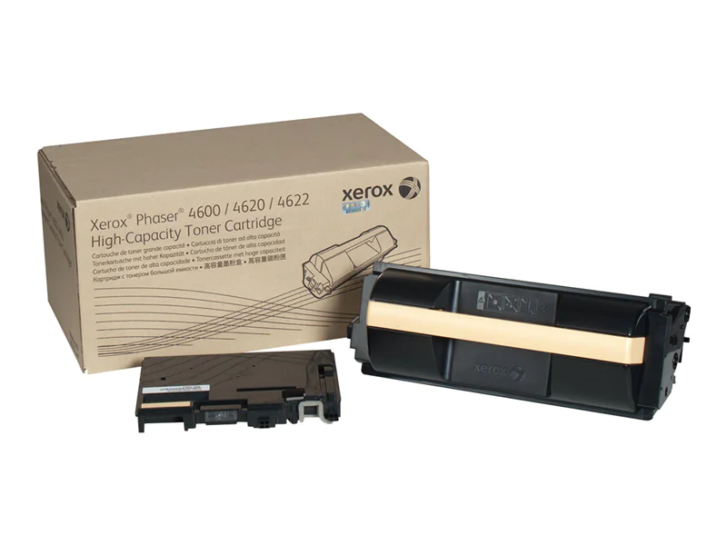 Xerox Phaser 4622 - Mit hoher Kapazität - Schwarz - Original - Tonerpatrone - für Phaser 4620, 4622