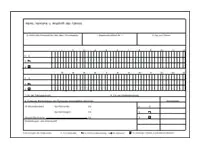 RNK Kontrollbuch 3095 für Fahrpersonal DIN A5 quer 32Blatt