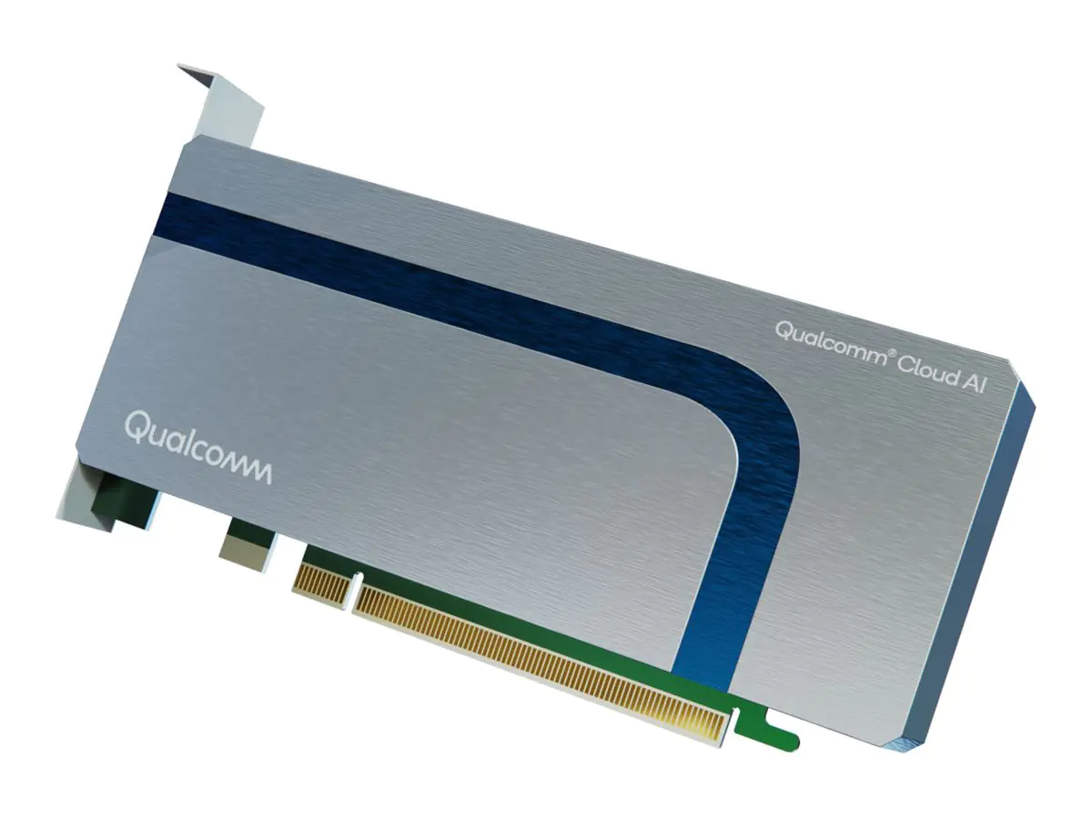 Lenovo Qualcomm Cloud AI 100 Accelerator - GPU -Rechenprozessor
