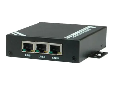 Roline HDMI receiver over TP - Erweiterung für Video/Audio - Empfänger - HDMI - bis zu 100 m