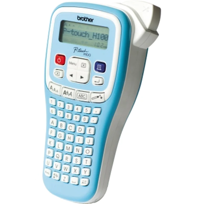 Brother P-Touch PT-H100LB - Beschriftungsgerät - s/w PTH100LB2ZG1
