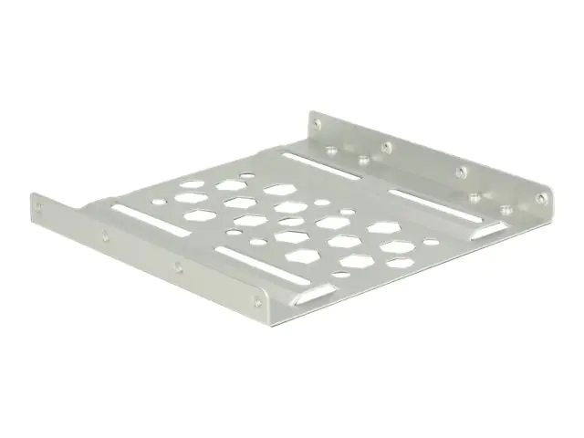 Delock Installation Frame - Laufwerksschachtadapter - 3,5" auf 2,5" (8.9 cm