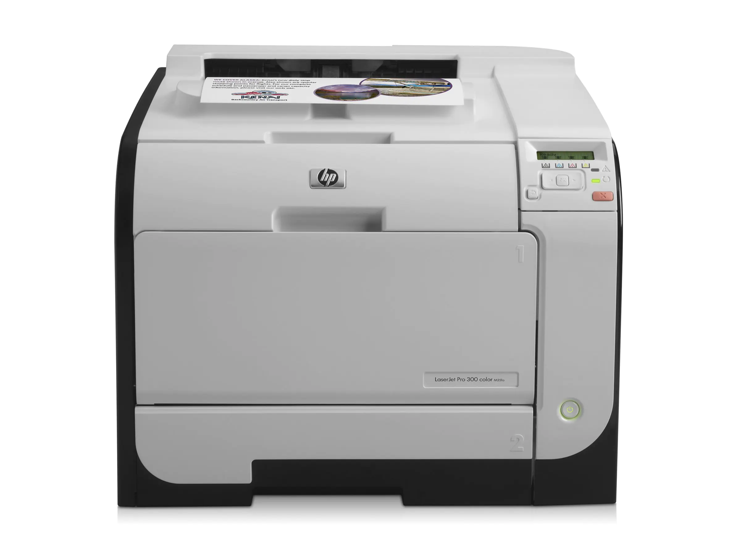 HP LaserJet Pro 300 color M351a color Arbeitsplatzdrucker Laser/LED-Druck