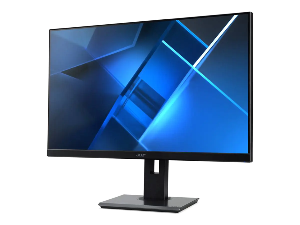 Acer Vero B227Q Ebmiprxv - B7 Series - LED-Monitor - 55.9 cm (22") (21.5" sichtbar) - 1920 x 1080 Full HD (1080p) @ 100 Hz - IPS - 250 cd/m² - 1000:1 - 4 ms - HDMI, VGA, DisplayPort - Lautsprecher - Schwarz Acer Vero B227Q Ebmiprxv - B7 Series - LED-Monitor - 55.9 cm (22") (21.5" sichtbar) - 1920 x 1080 Full HD (1080p) @ 100 Hz - IPS - 250 cd/m² - 1000:1 - 4 ms - HDMI, VGA, DisplayPort - Lautsprecher - Schwarz