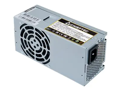 Chieftec Smart Series GPF-300P - Netzteil (intern) - TFX12V 2.3 - 80 PLUS Bronze - Wechselstrom 115-230 V - 300 Watt - aktive PFC