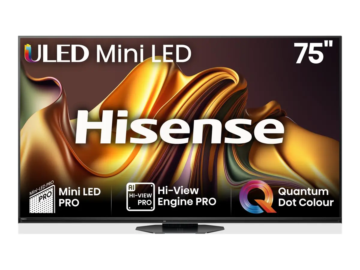 Hisense His 75U8NQ null cm Zoll