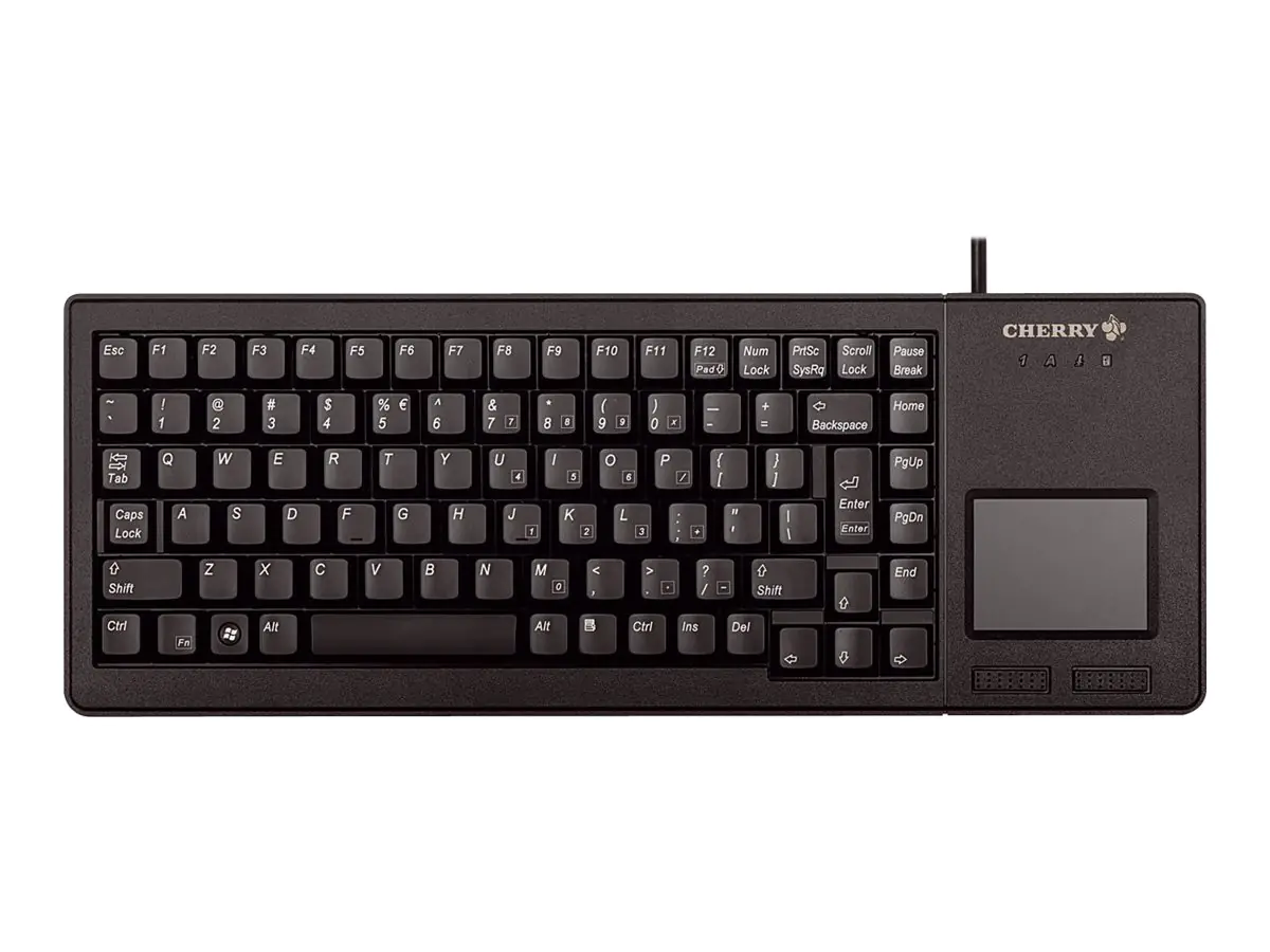 Cherry XS G84-5500 - Tastatur - USB - Französisch G84-5500LUMFR-2