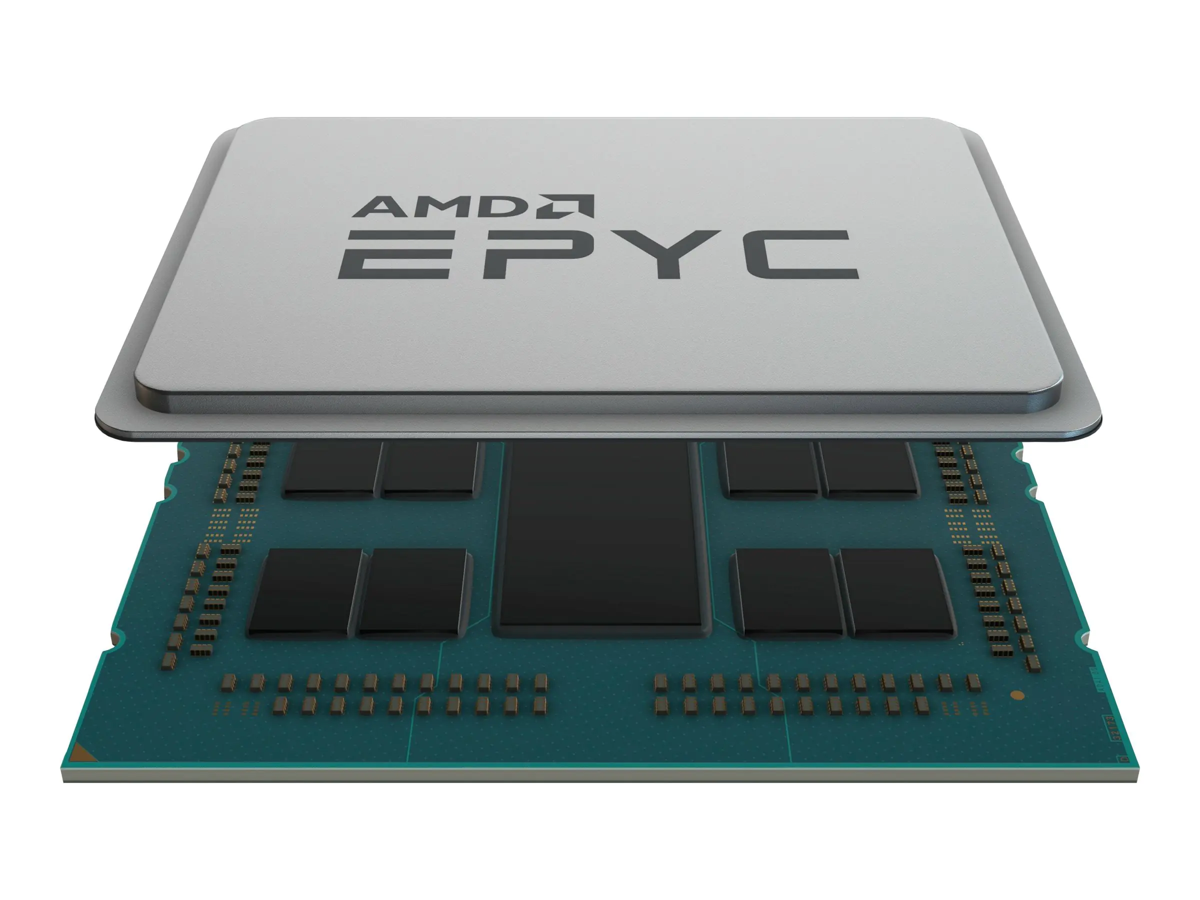 HPE AMD EPYC 9645 - 96-Kern - 256 MB Cache -Speicher