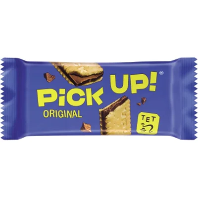 Leibniz Keksriegel PiCK UP! Choco 2633 24 St./Pack. Leibniz Keksriegel PiCK UP! Choco 2633 24 St./Pack.