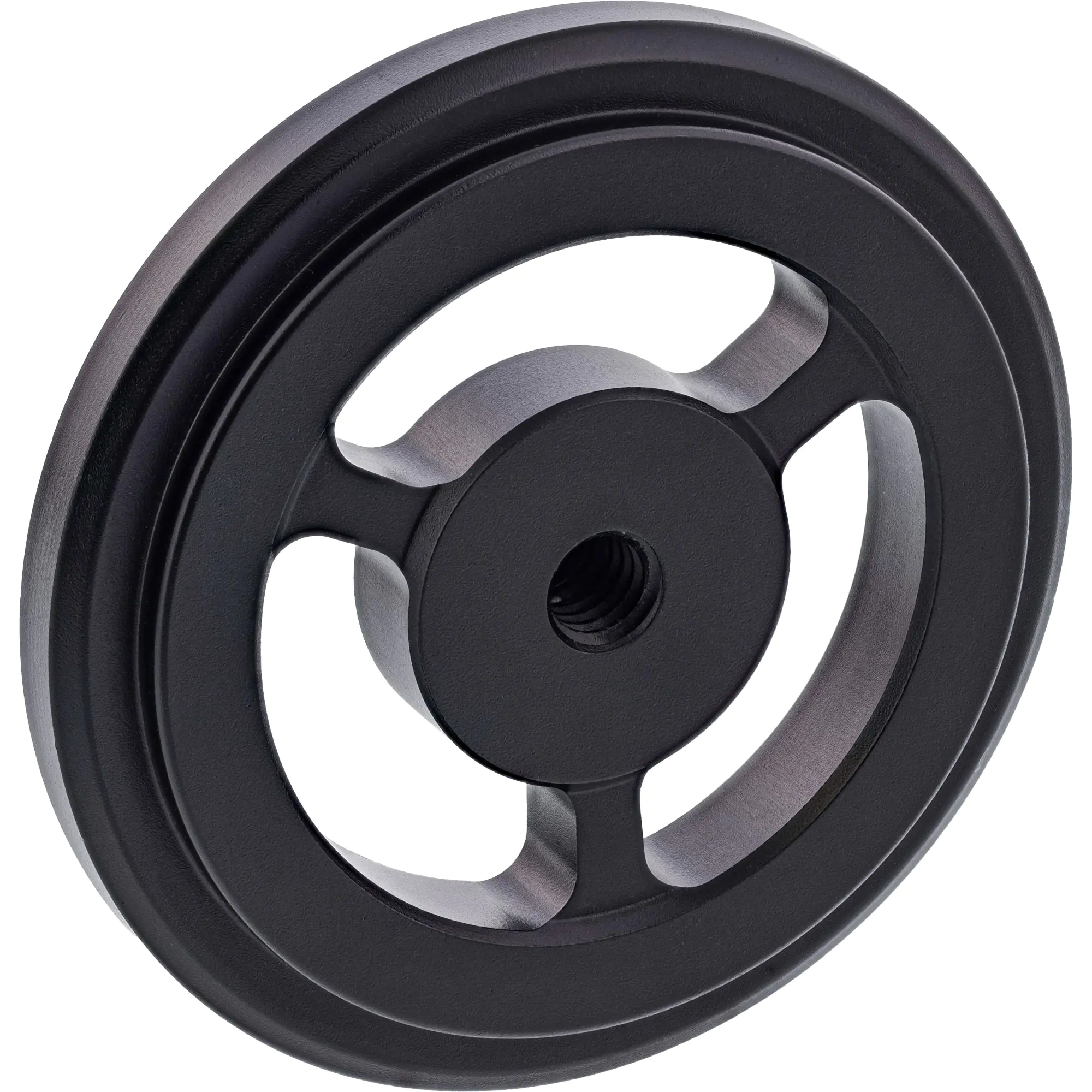 InLine Magnet-Halterung - MagSafe-kompatibel - 1/4"-Gewinde - Aluminium - schwarz 48092D