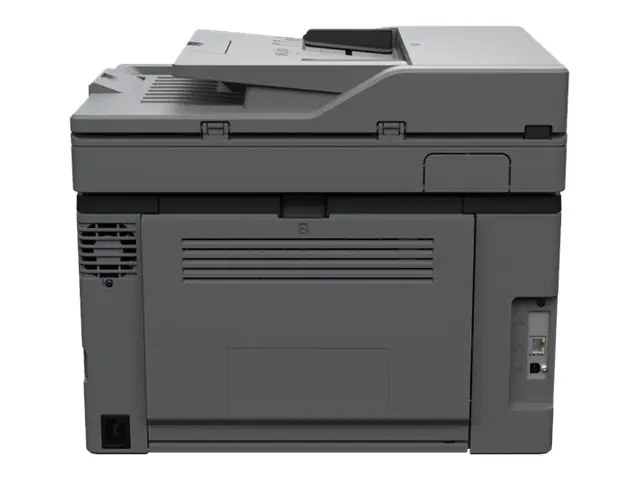 Lexmark MC3224adwe - Multifunktionsdrucker - Farbe - Laser - 216 x 356 mm (Original) - A4/Legal (Medien) - bis zu 22 Seiten/Min. (Kopieren) - bis zu 22 Seiten/Min. (Drucken) - 250 Blatt - 33.6 Kbps - USB 2.0, LAN, Wi-Fi(n), USB 2.0-Host