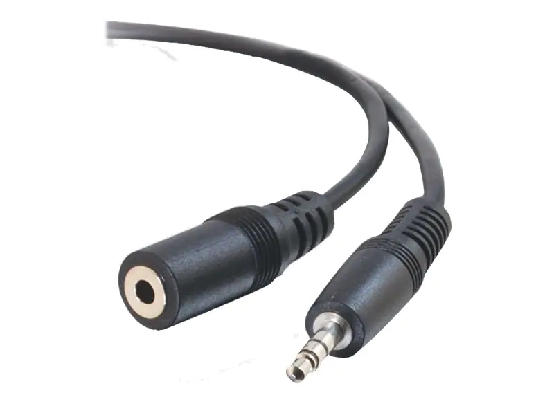 C2G Audiokabel geschirmt 80092 2.00 m