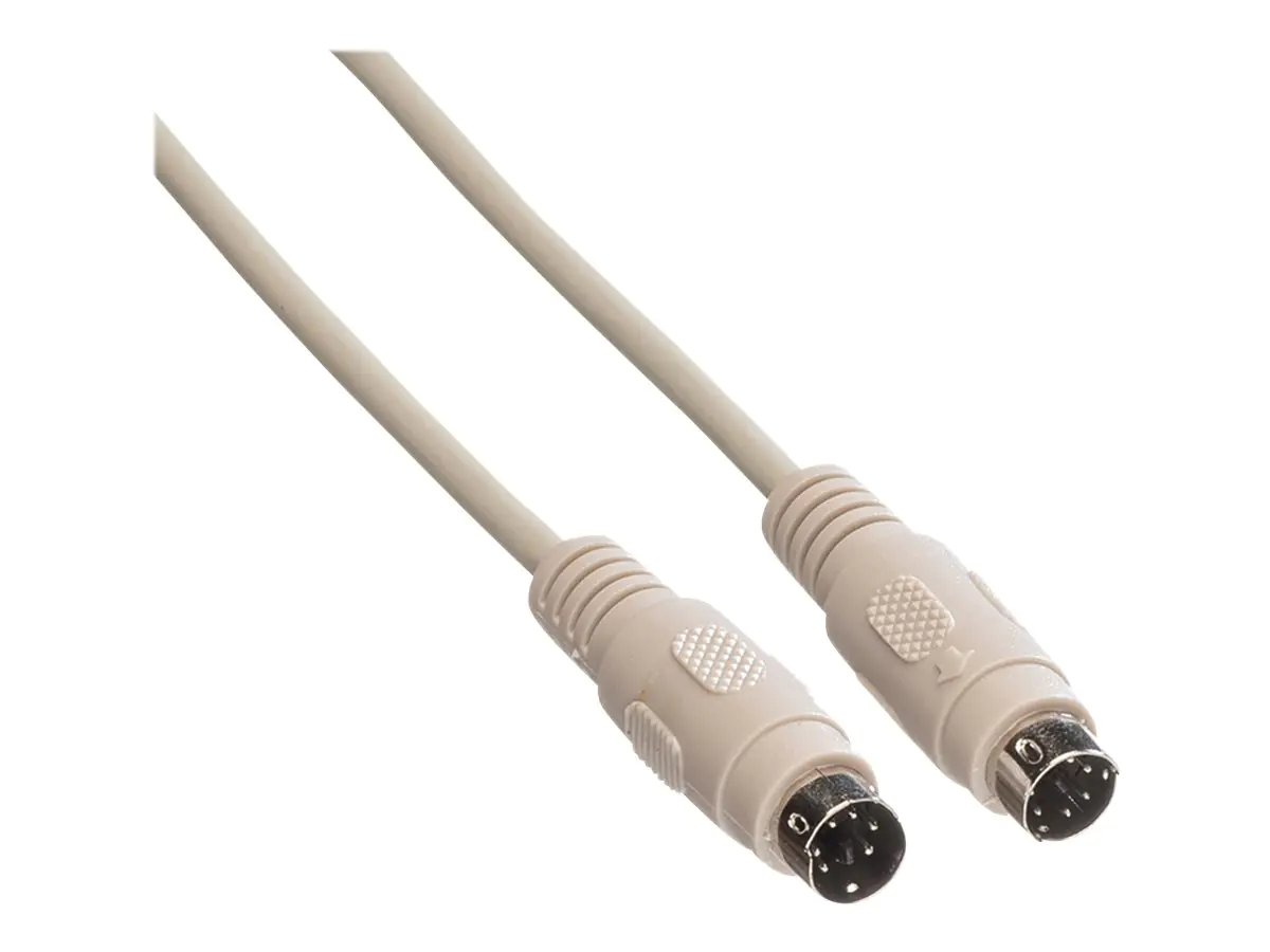 Roline - Tastaturkabel - PS/2 (M) zu PS/2 (M) - 1.8 m