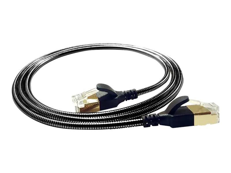 WANTEC Patch-Kabel - RJ-45 (M) zu RJ-45 (M)