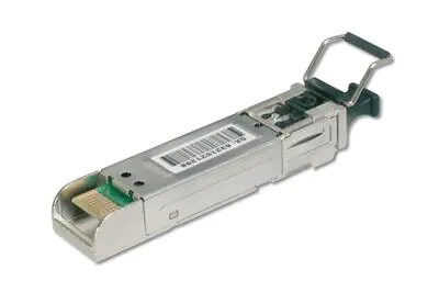 DIGITUS DN-81001-01 - SFP (Mini-GBIC)-Transceiver-Modul - GigE - 1000Base-LX - LC Single-Modus - bis zu 20 km - 1310 nm