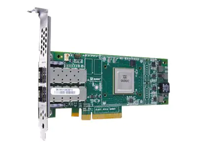 HPE StoreFabric SN1100Q 16Gb Dual Port - Hostbus-Adapter P9D94A