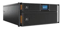 Liebert GXT5 - USV (in Rack montierbar/extern) - Wechselstrom 230 V - 6000 Watt - 6000 VA - 16 x Batterie - Ausgangsanschlüsse: 6 - 5U