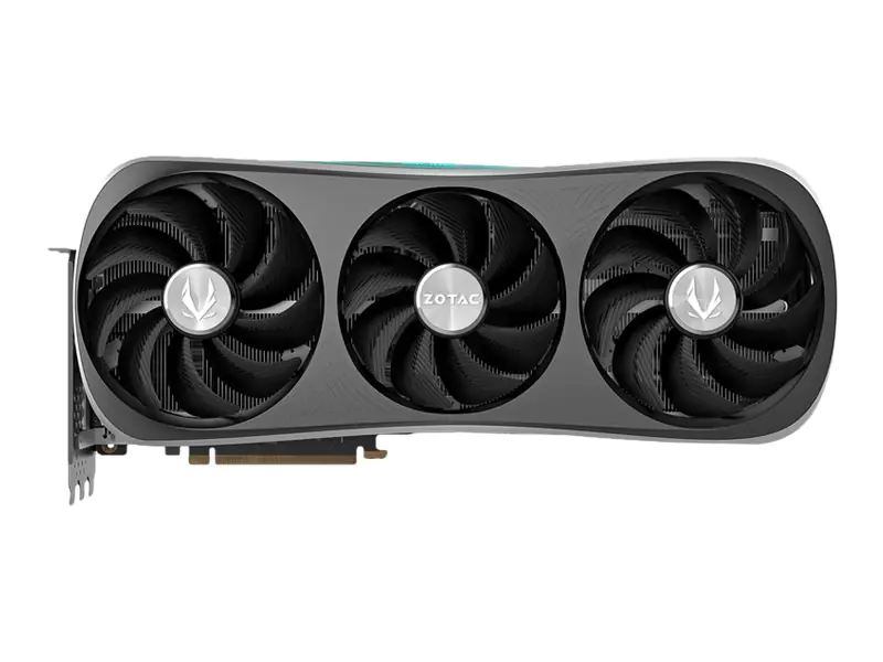 Zotac GAMING GeForce RTX 4090 Trinity - Grafikkarten - NVIDIA GeForce RTX 4090 - 24 GB GDDR6X - PCIe 4.0 x16 - 3 x DisplayPort, HDMI